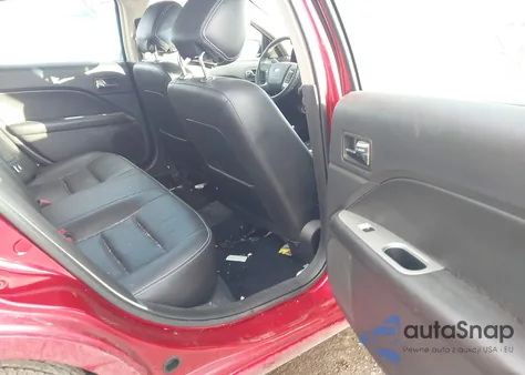 2012 Ford Fusion Sel z USA, uszkodzony, nr VIN 3FAHP0JG6CR421242